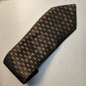 Vitali 100% silk tie
